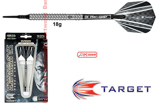 TARGET Tony O´Shea G2