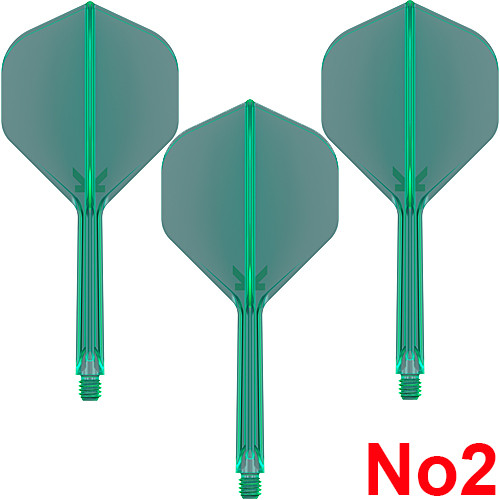 TARGET K-FLEX Standard No2 Green TARGET K-FLEX Standard No2 Green