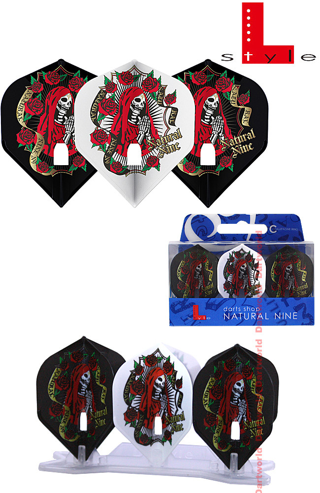 L-STYLE L1 PRO Standard N9 Flights Skull Maria