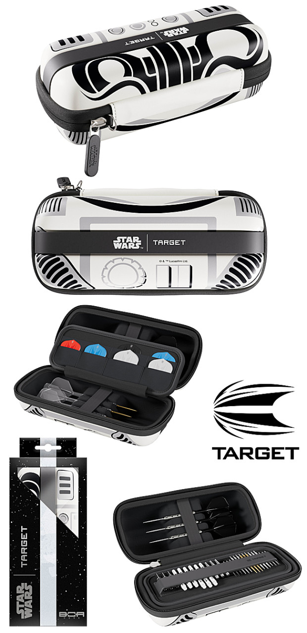 TARGET Storm Trooper Star Wars Boa Wallet