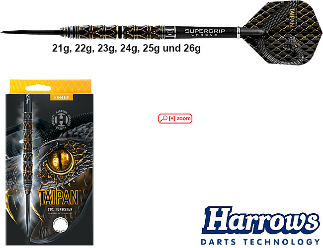 HARROWS Taipan