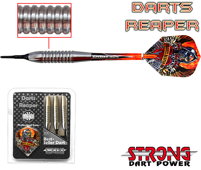 STRONG Darts Reaper 18g