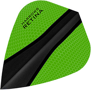 HARROWS Retina-X Kite green