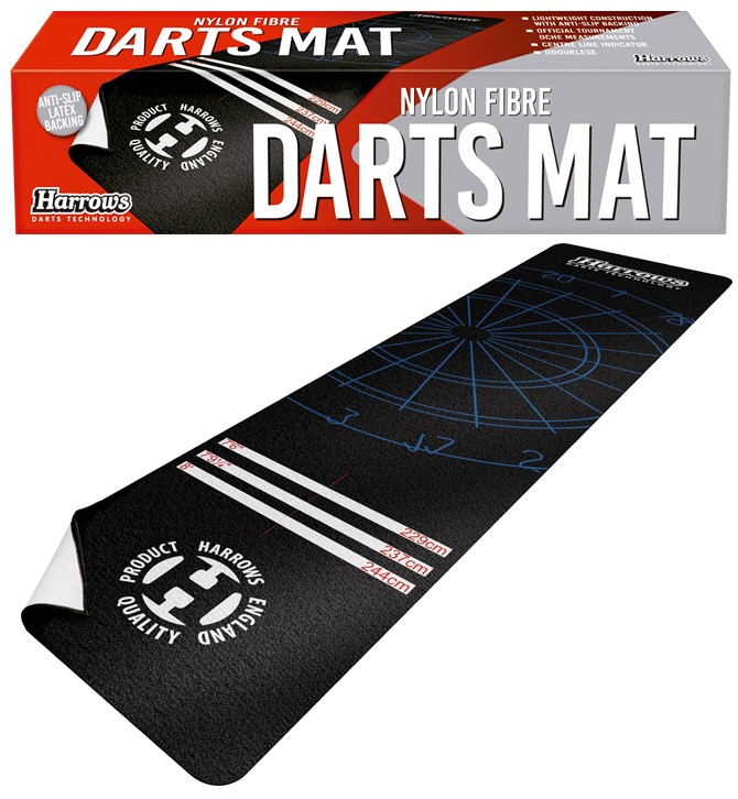 HARROWS Carpet Mat