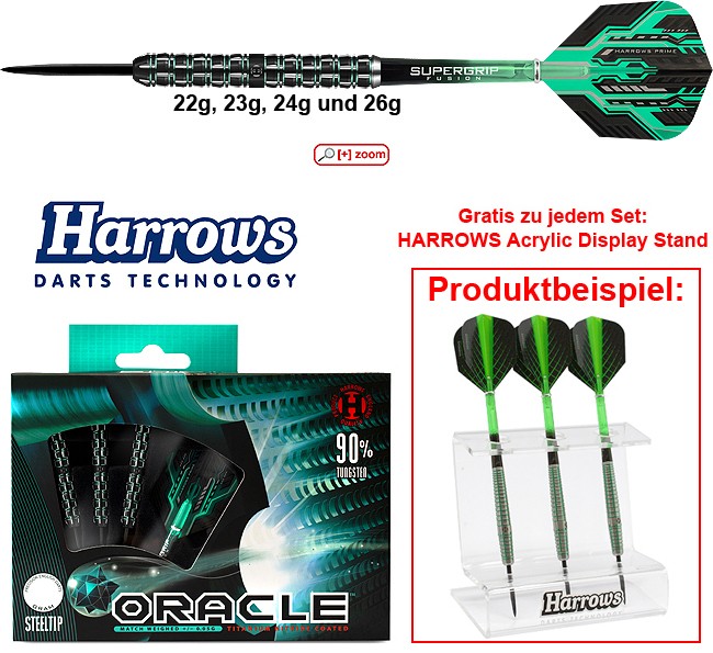 HARROWS Oracle 90%