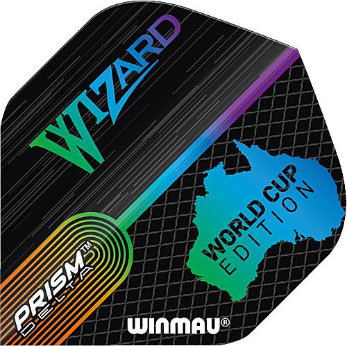 WINMAU Flights Pro Players Simon Whitlock