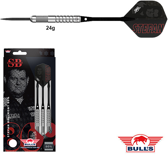 BULLS NL Stefan Bellmont 80% - 24g