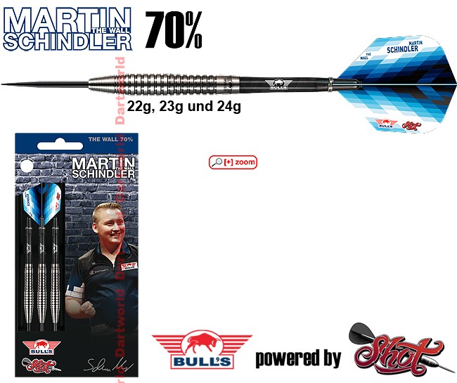 SHOT Martin Schindler "The Wall" 70%