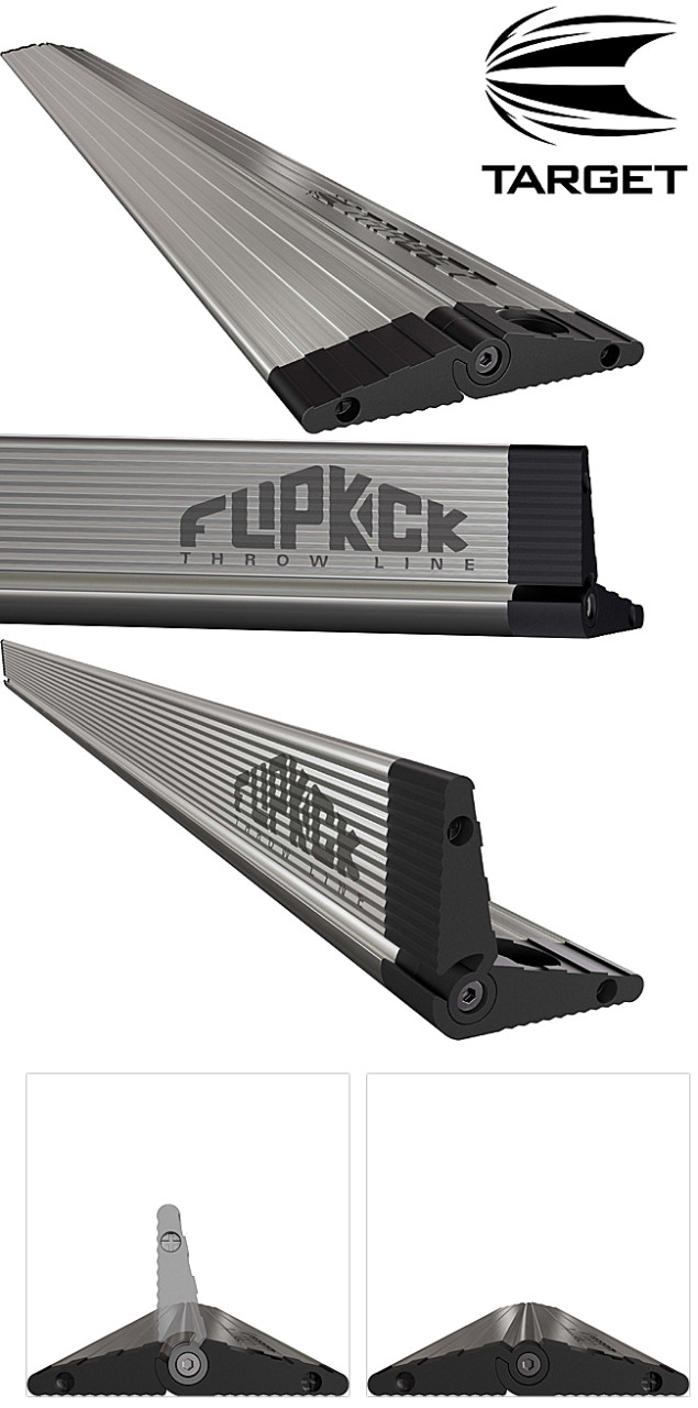TARGET Flipkick Foldable Oche