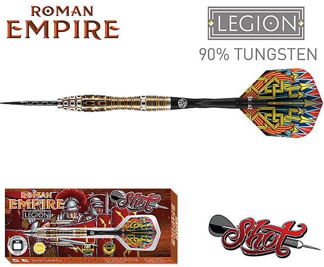 SHOT Roman Empire Legion FW 23g