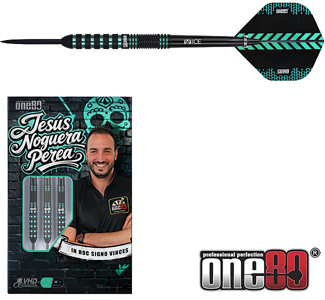 ONE80 Jesus Noguera Perea 90%