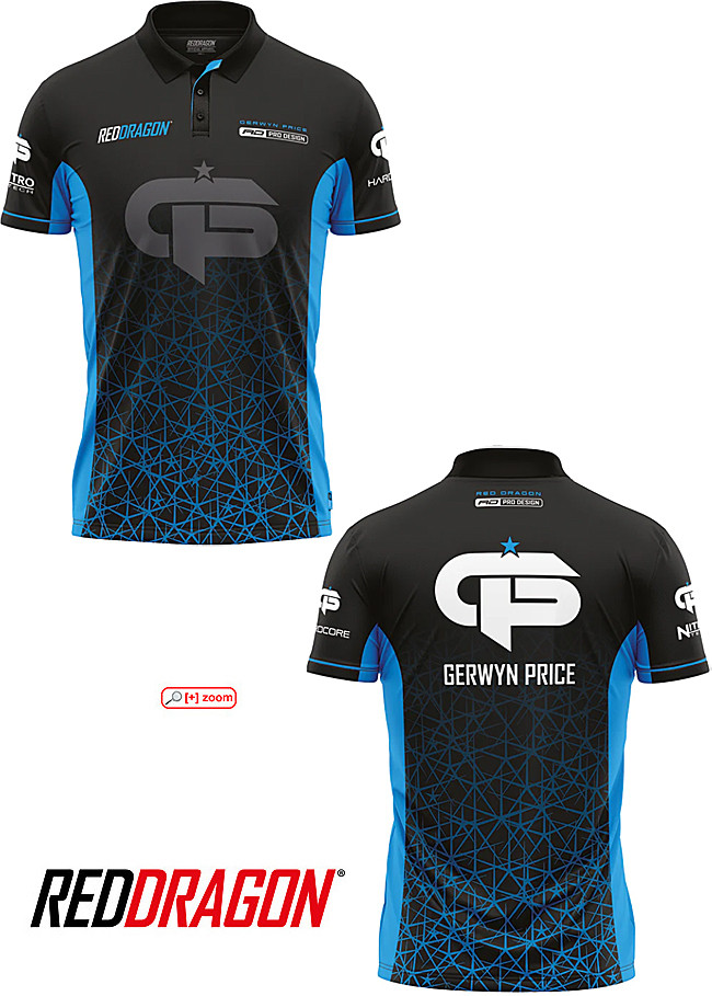 RD Gerwyn Price Shirt