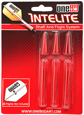 one80 INTELITE Shafts red IM