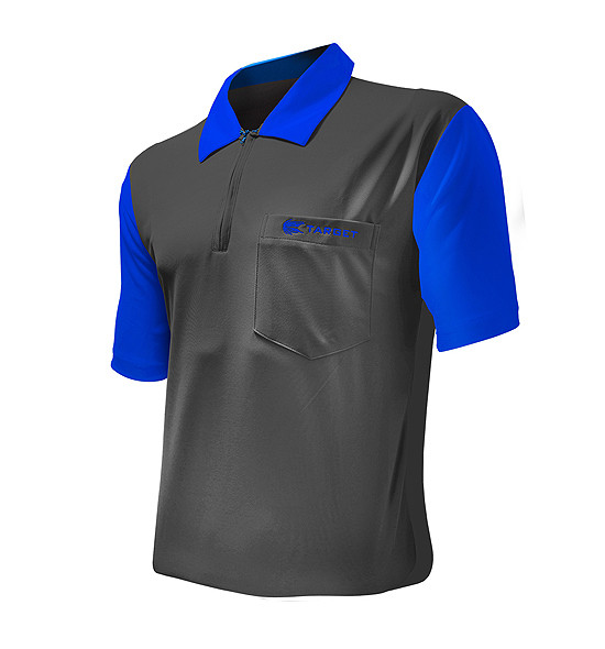 TARGET Coolplay 2 Shirt grey/blue