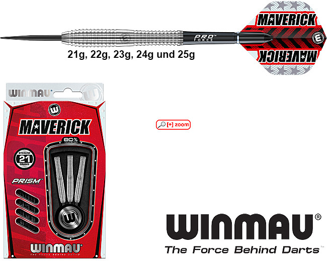 WINMAU Maverick 80%