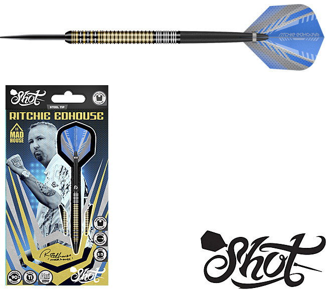 SHOT Richie Edhouse Madhouse 90%