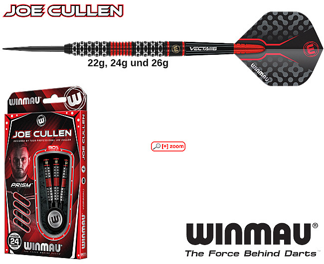 WINMAU Joe Cullen Special Edition