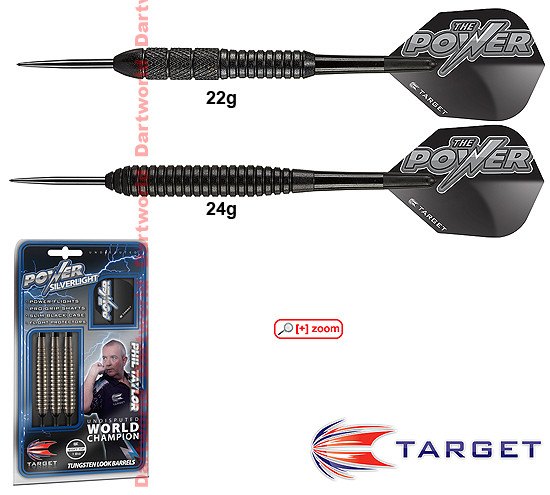 TARGET Power-Storm (Phil Taylor)