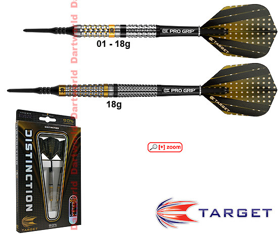 TARGET Distinction Pixelgrip 18g
