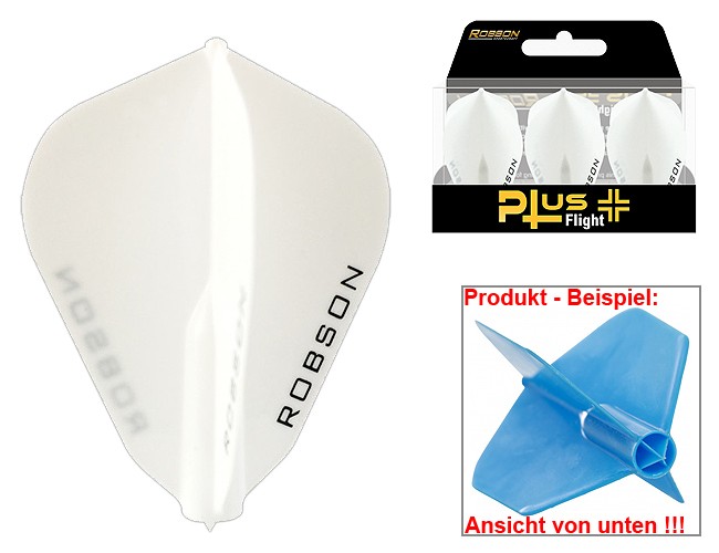 Robson Flights Plus FSH white