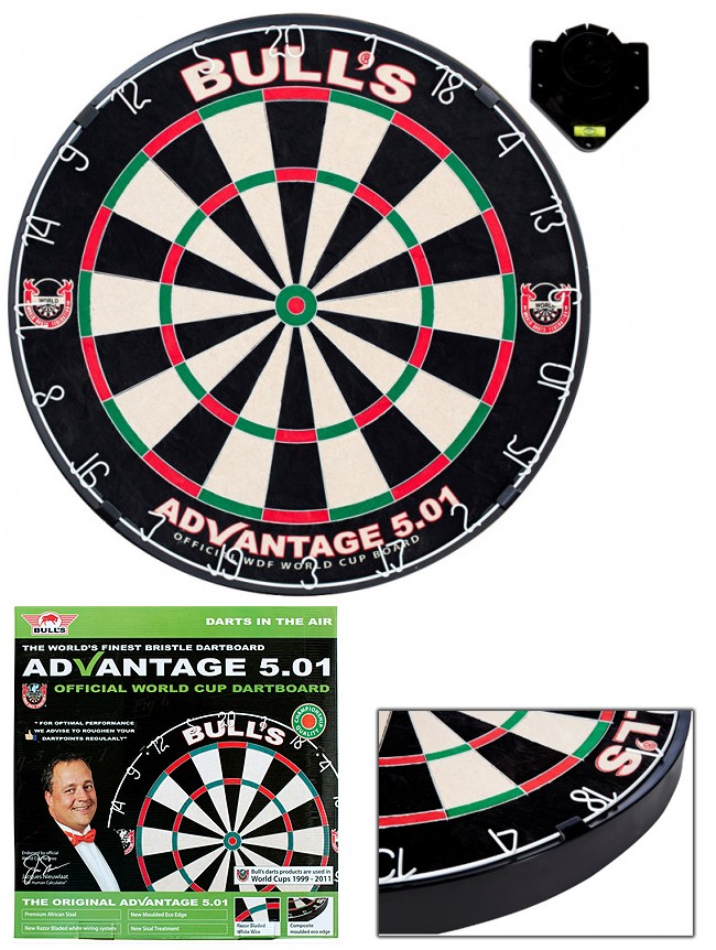 Bulls Advantage 5.01