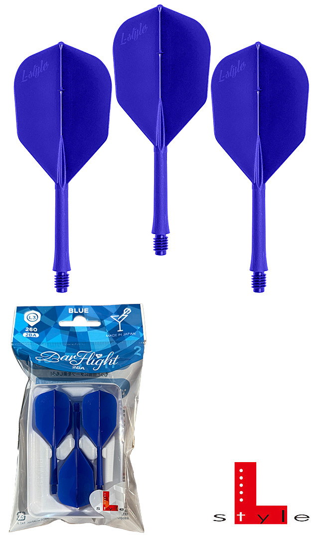 L-STYLE BarFlight L3 260 Blue