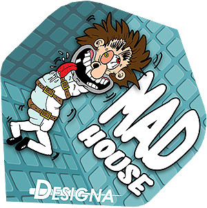 DESIGNA "Mad House"