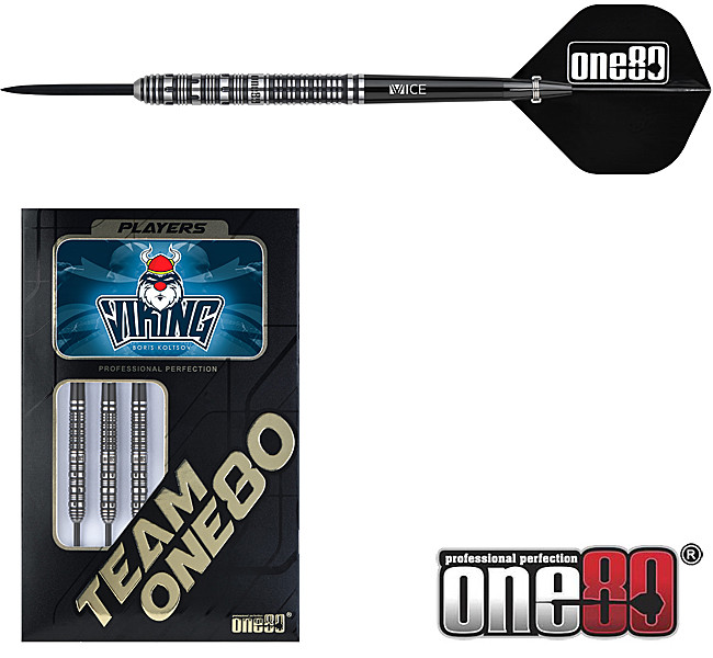 ONE80 Boris Koltsov Signature 90%