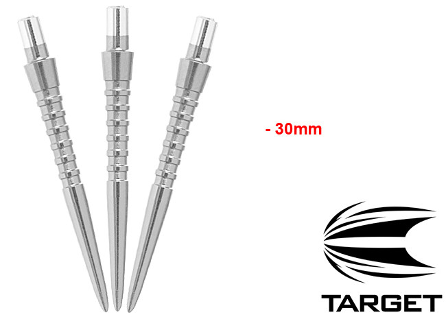 Target Storm Points Grooved 30mm