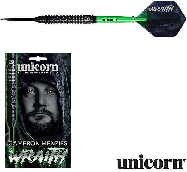 UNICORN Wraith Cameron Menzies 90%