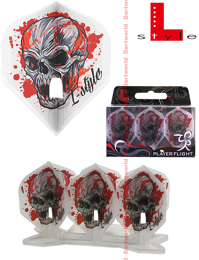 L-STYLE L1 PRO Standard Ryan Searle V1 Clear White