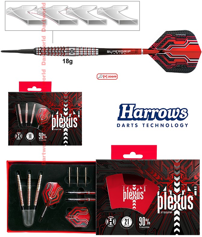 HARROWS Plexus 90%