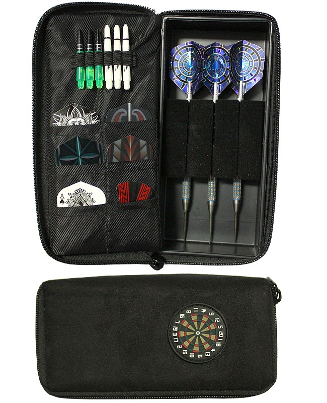 Leather Drop In Case 2