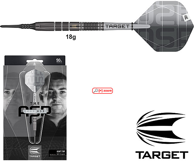 TARGET Nathan Aspinall xEcho Soft 18g