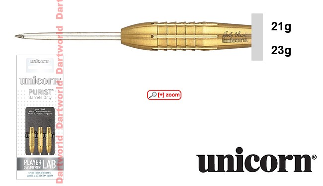 UNICORN John Lowe Phase2 Golden Purist
