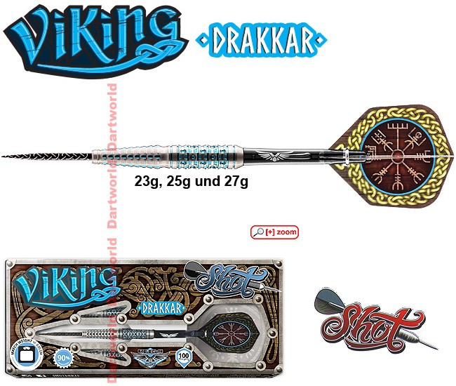 SHOT Viking Drakkar BW