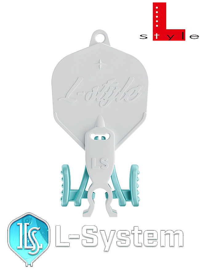 L-STYLE L-System Key