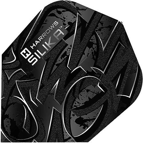 HARROWS Vandl Silika Black