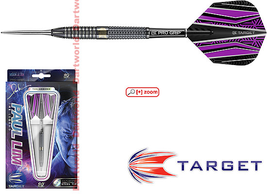 TARGET Paul Lim 90%