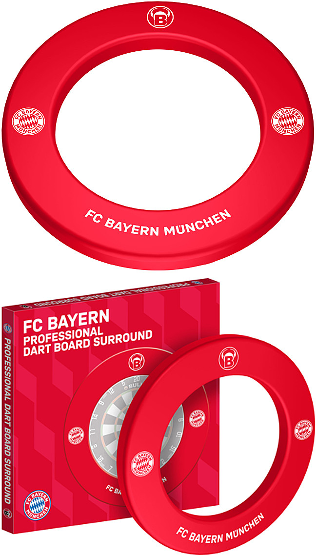 BULLS FC Bayern München Premium PU Board Surround