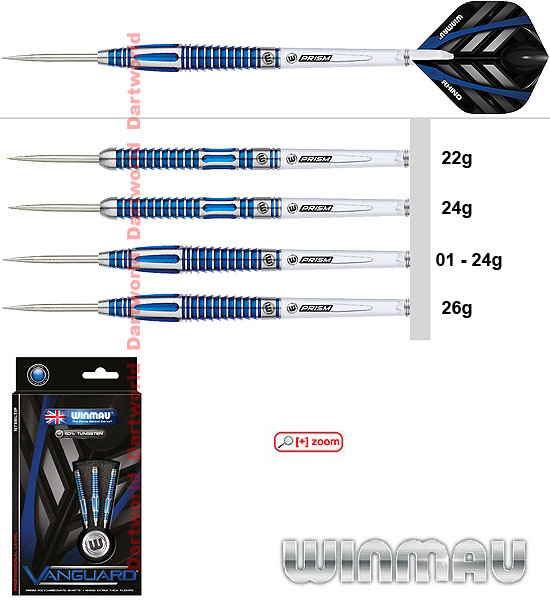 WINMAU Vanguard