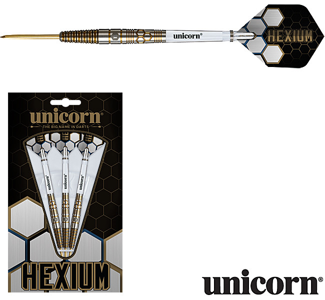 UNICORN Hexium 3 Gold 90%