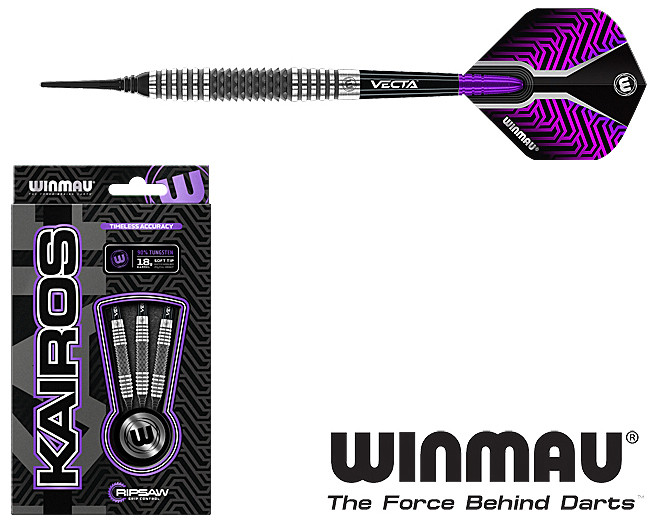 WINMAU Kairos 90% Soft 20g