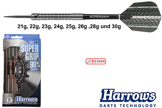 HARROWS Super Grip 90%