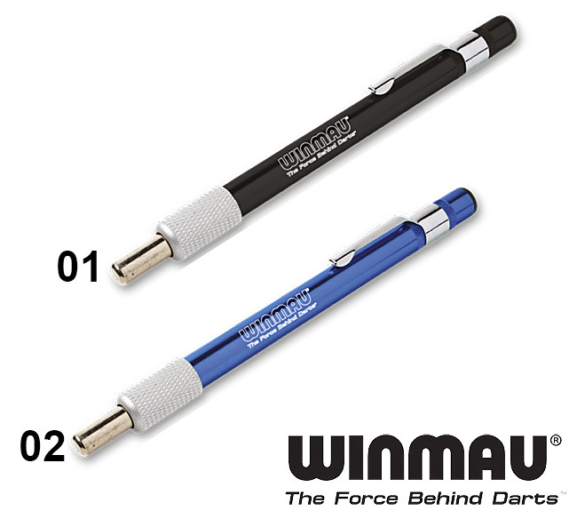 WINMAU Diamond Point Sharpener