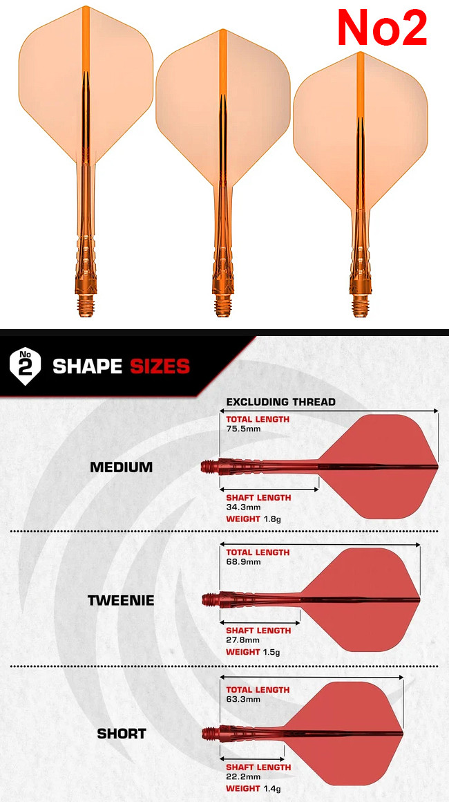 MISSION Force 90 Vortex Neon Orange No2