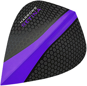 HARROWS Retina Kite purple