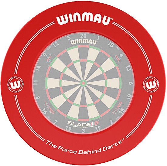 WINMAU Surround rot einteilig