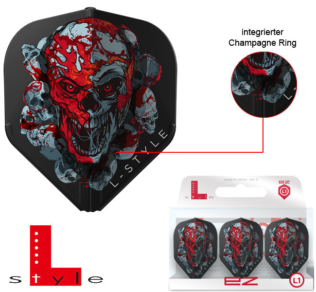 L-STYLE L1EZ Standard Ryan Searle v4 Black