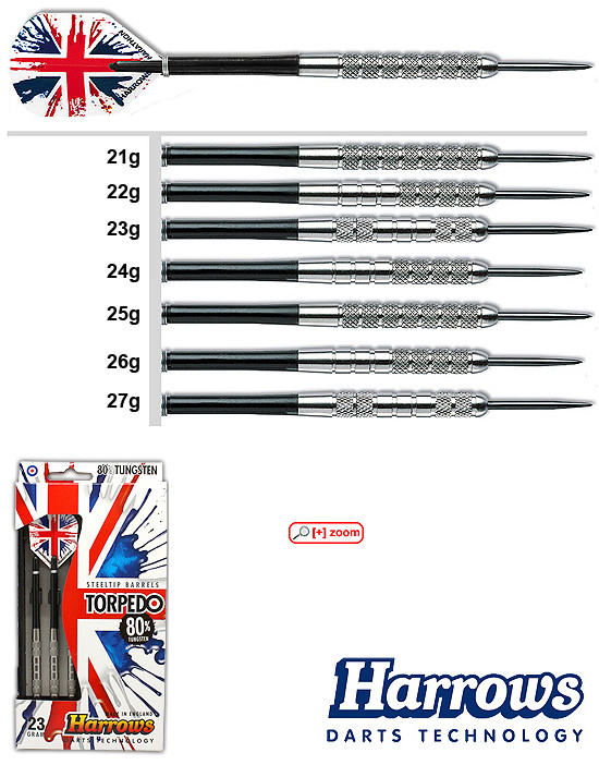 HARROWS Torpedo